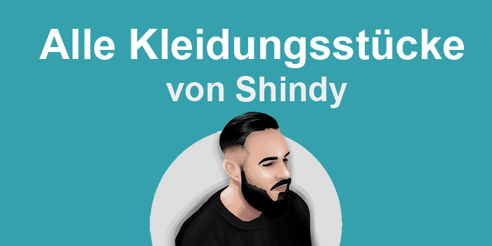 Alle-Kleidungsstücke-von-Shindy-Titelbild Alle Kleidungsstücke von Shindy Titelbild