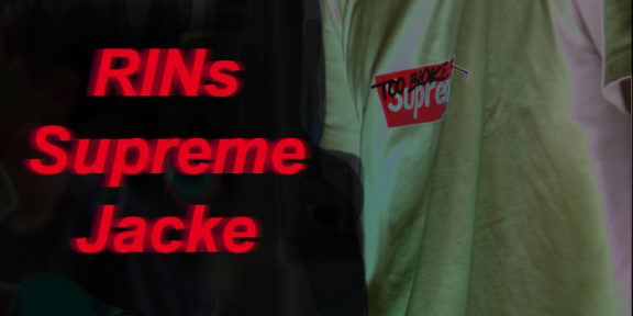 RIN Supreme Jacke