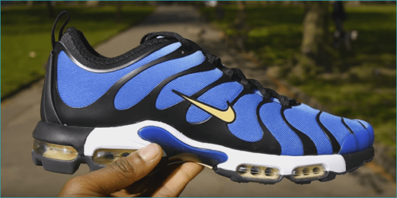 Meine Haifisch Nikes